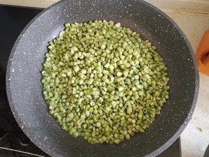 肉末豆角,好吃到流泪