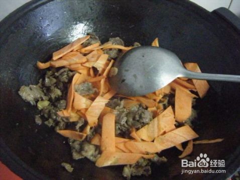 生炒牛肉怎么炒嫩