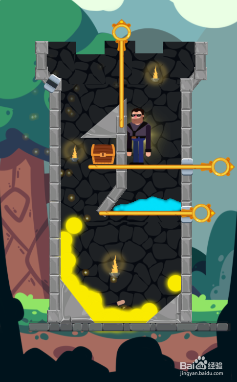 Love Quest 2的LEVEL 11怎样通过？