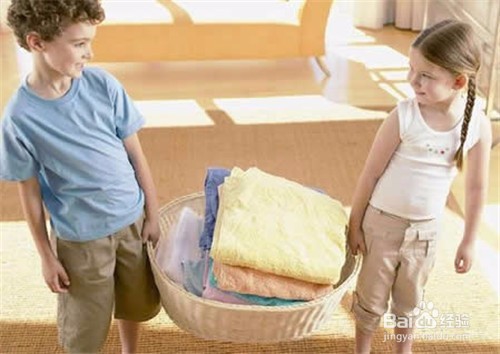 怎么培养小孩子的情商