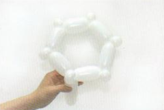 魔法气球造型系列之气球圣诞老人（下）
