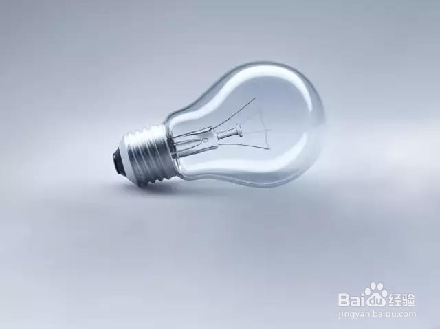 如何用PS合成灯泡中的垂钓者?