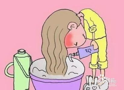 这才是正确的洗头方式