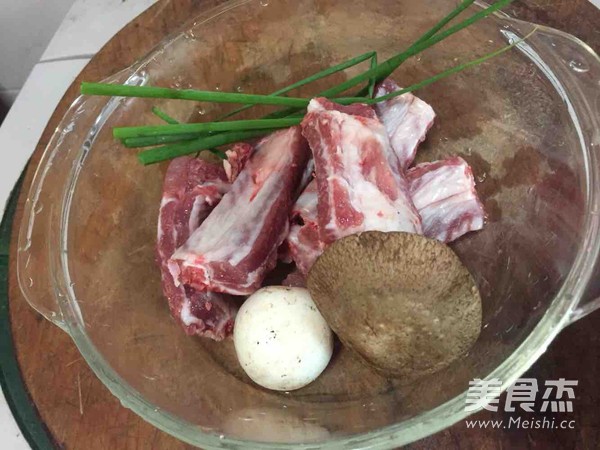 糖醋排骨的做法