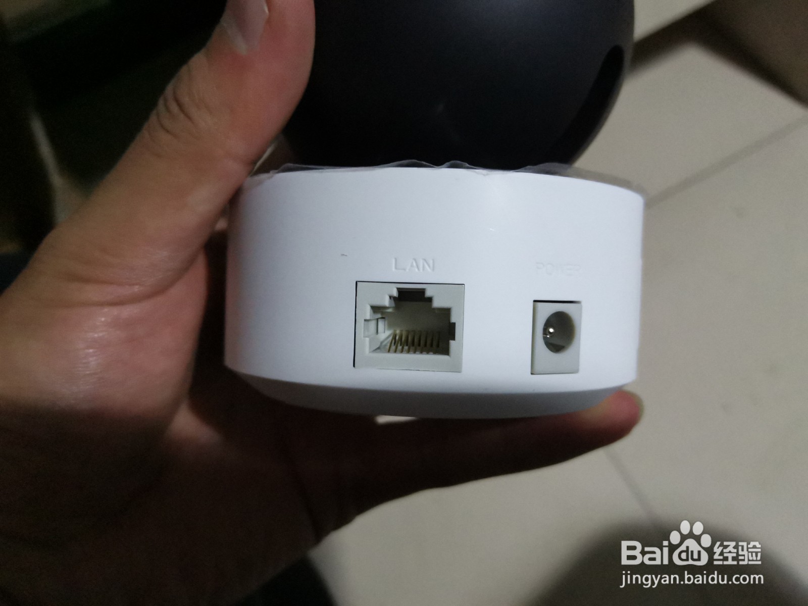 水星安防无线摄像头如何在手机上使用