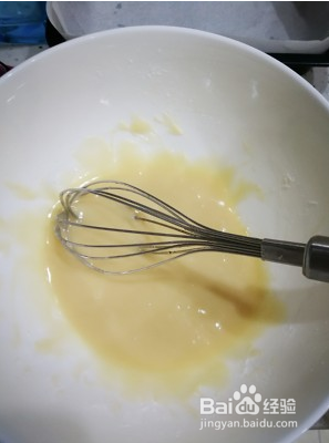 怎么做古早蛋糕