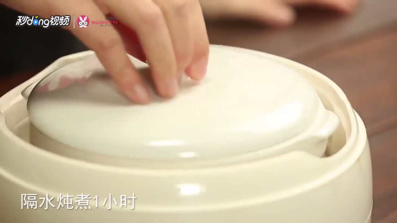 雪燕桃花泪怎么做