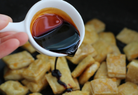 带你做蜜汁豆干