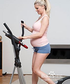 准妈妈冬季运动要注意