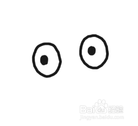 卡通简笔画：鳄鱼