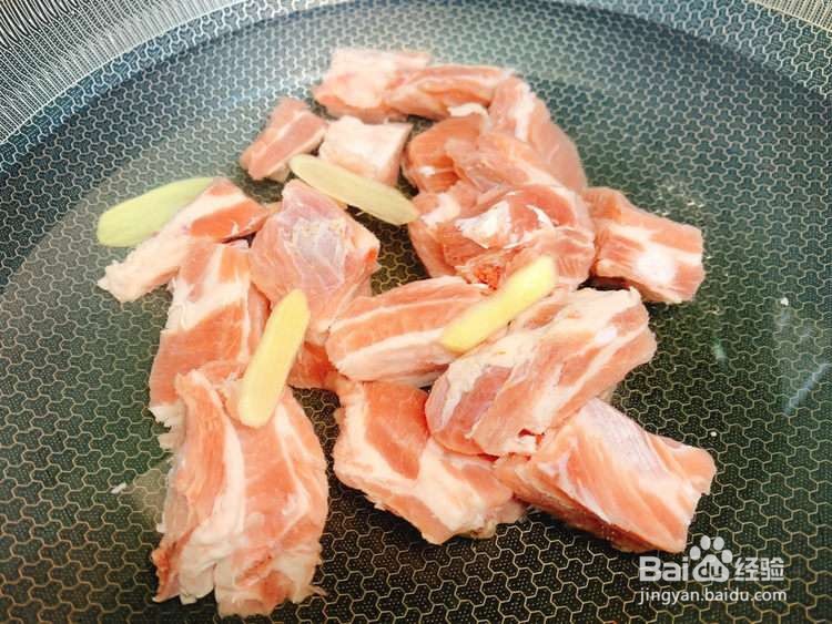 可乐排骨怎么做？