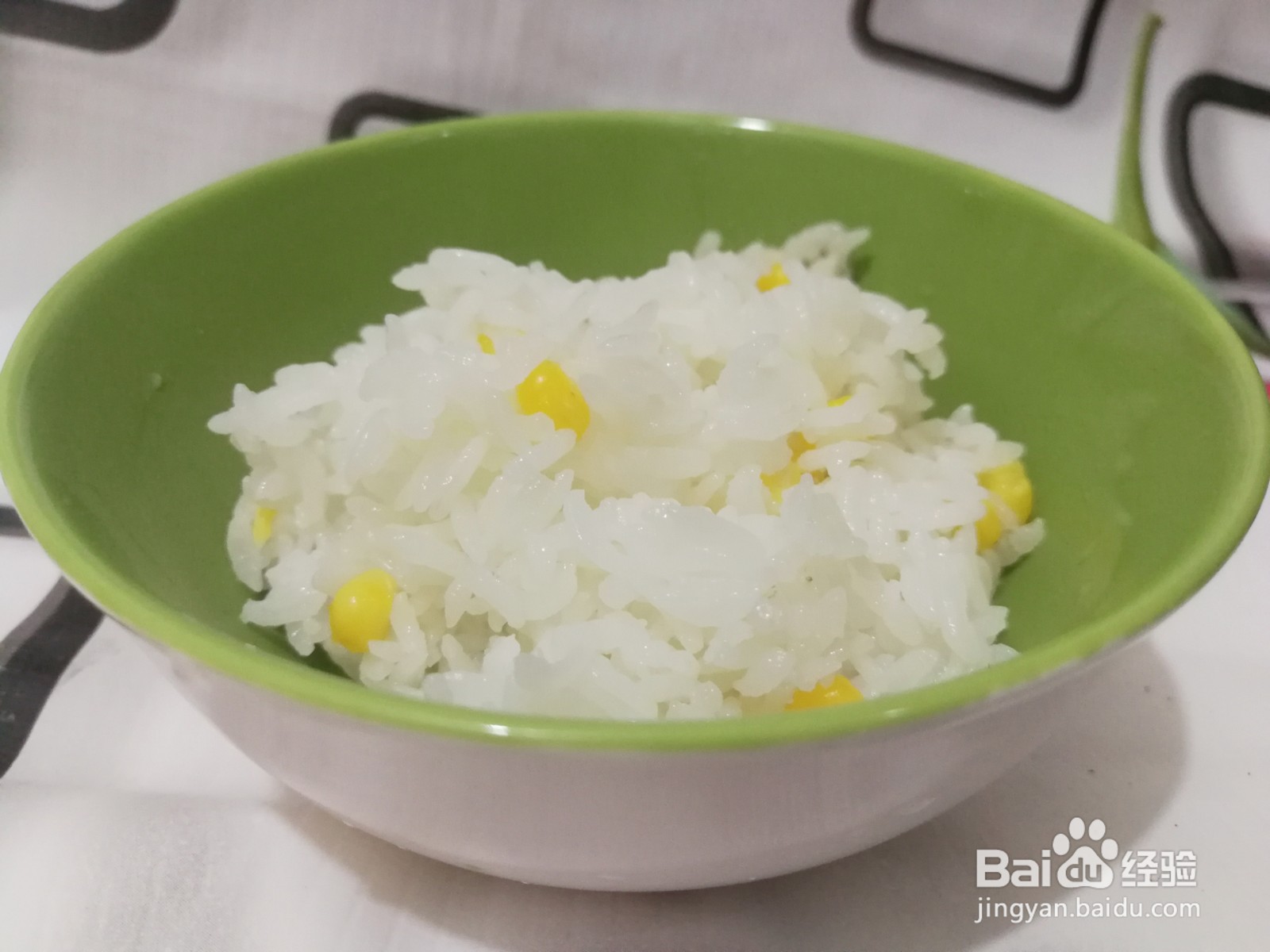软米饭的做法