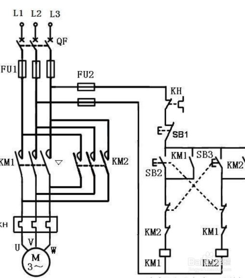 电机反转如何调成正转