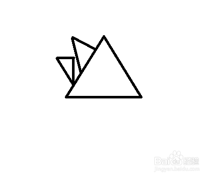 简笔画-荷花的简笔画如何画