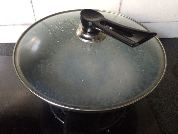 芒果蔓越莓西米露