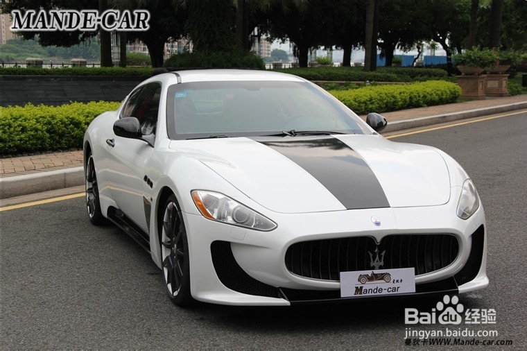 玛莎拉蒂GT改装：[2]玛莎拉蒂GT改装MC包围