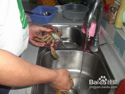 家常咖喱蟹的详细做法