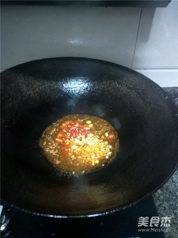 孔雀开屏鱼的做法