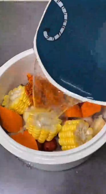 怎样做美味鸡汤