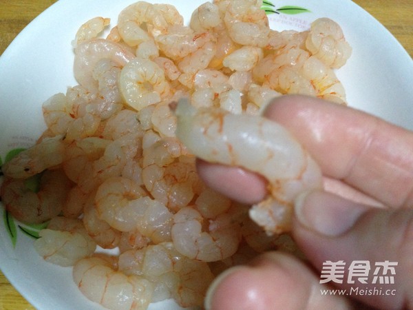 鲜虾馄饨的做法