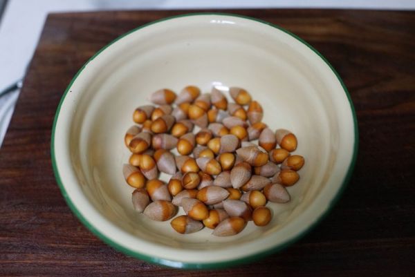 白果咸菜猪肚煲