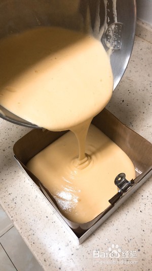 怎么做古早蛋糕