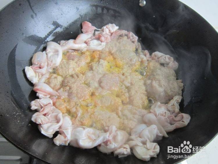 干锅鱼杂最正宗的做法