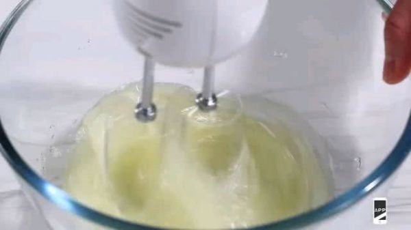 火爆台湾的古早味蛋糕，怀念的味道~