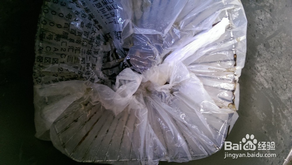 清洗抽油烟机的超简便方法