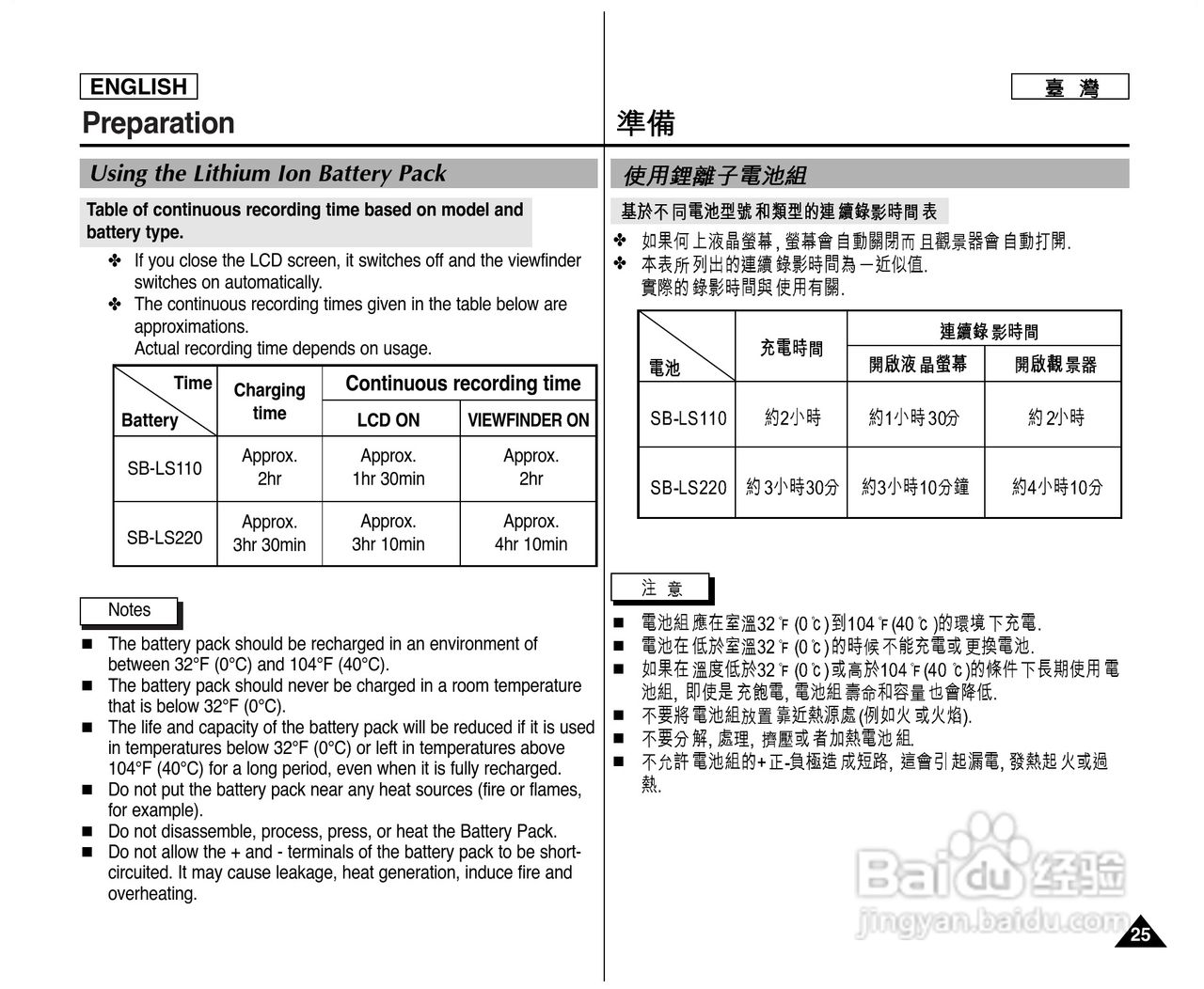 SCD303数位摄录影机用户说明书:[3]