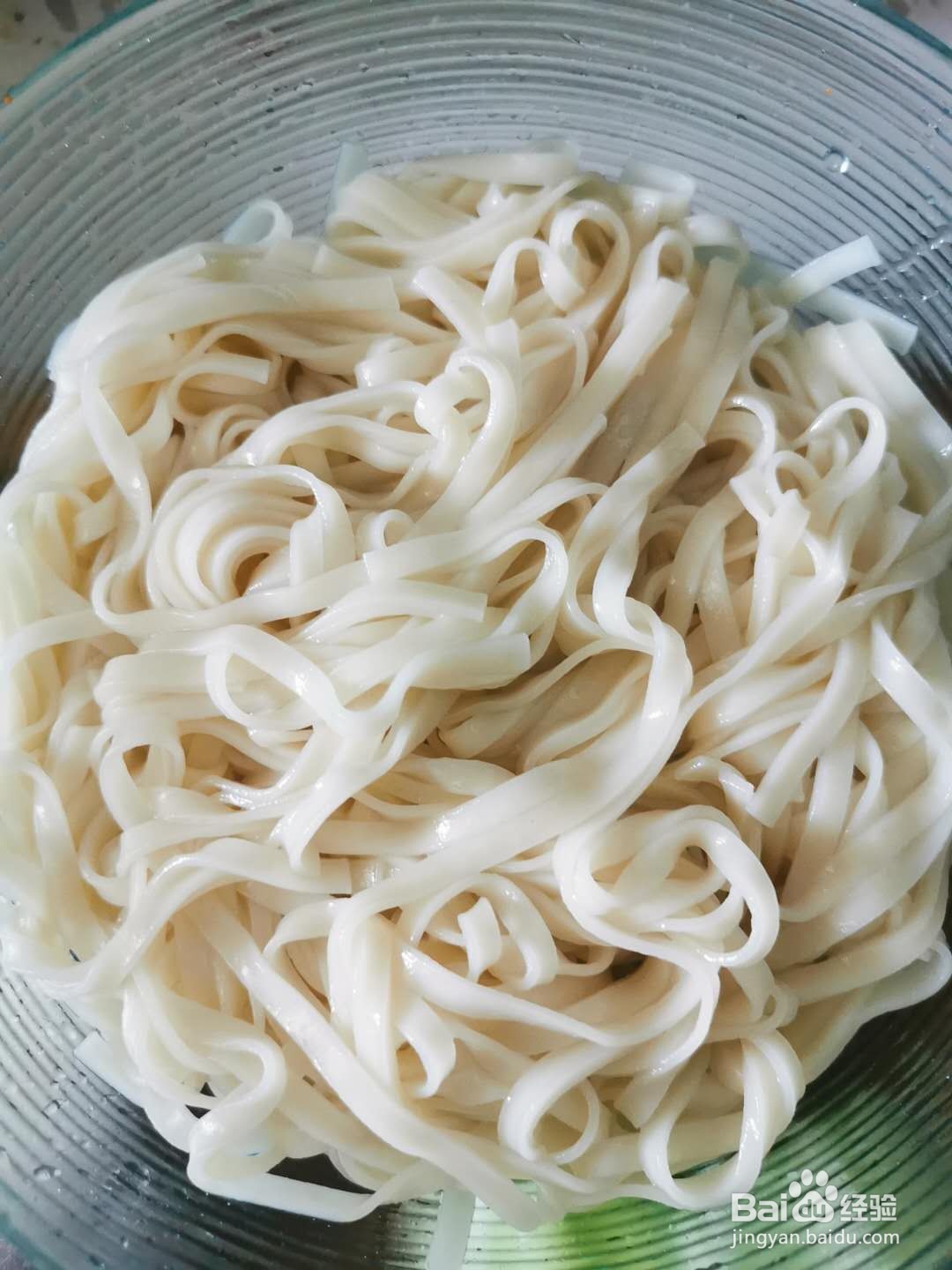 炸酱面的家常做法