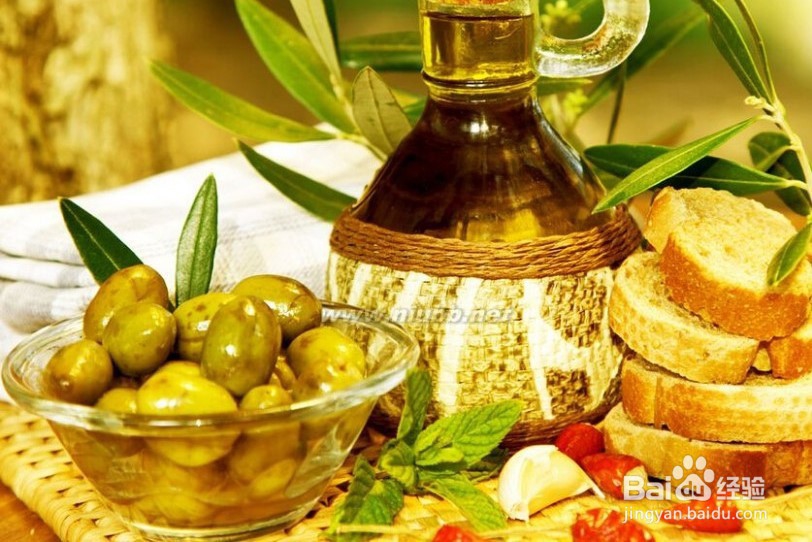 怎样挑选橄榄油?