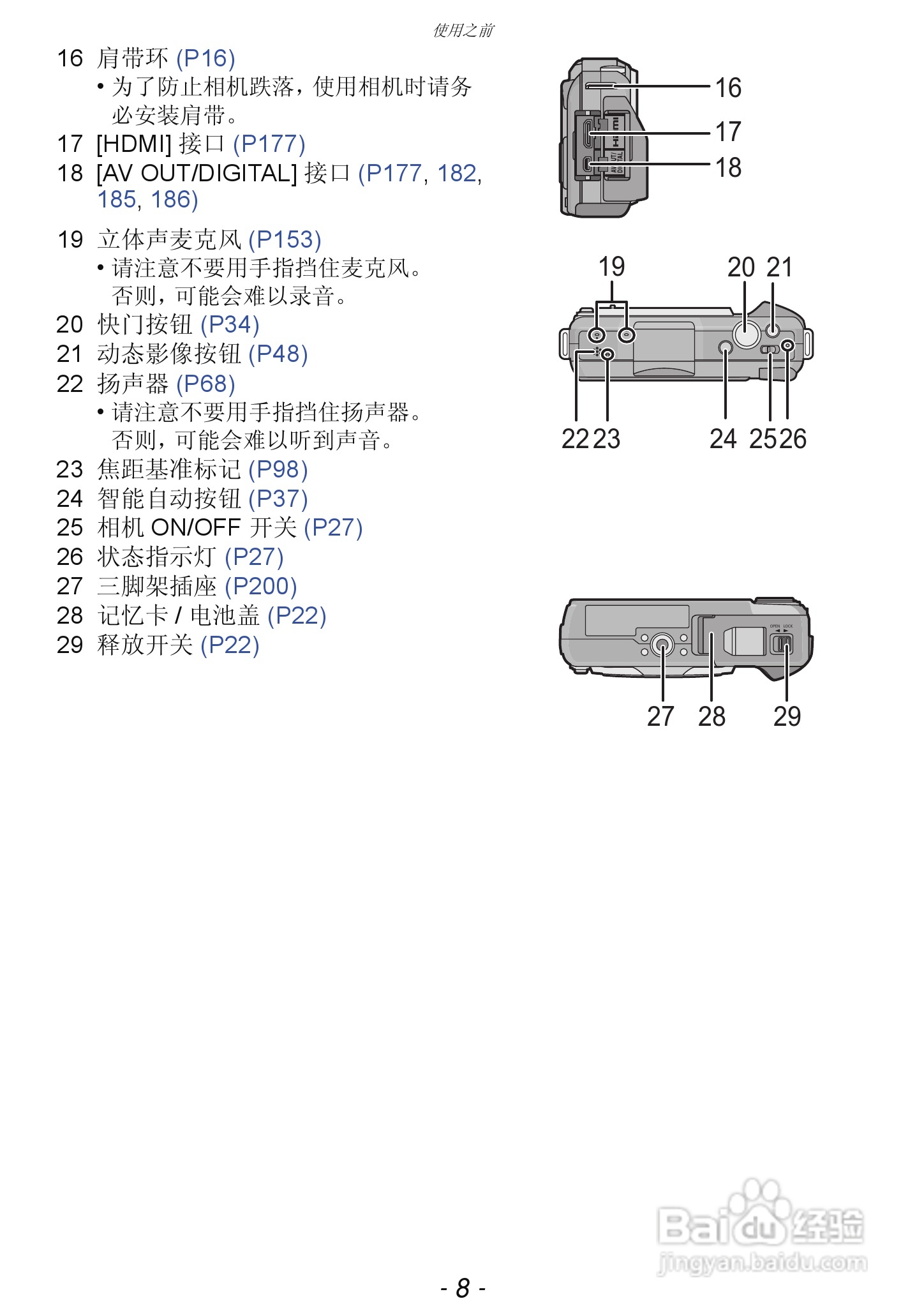 松下DMC-GF5数码照相机使用说明书:[1]