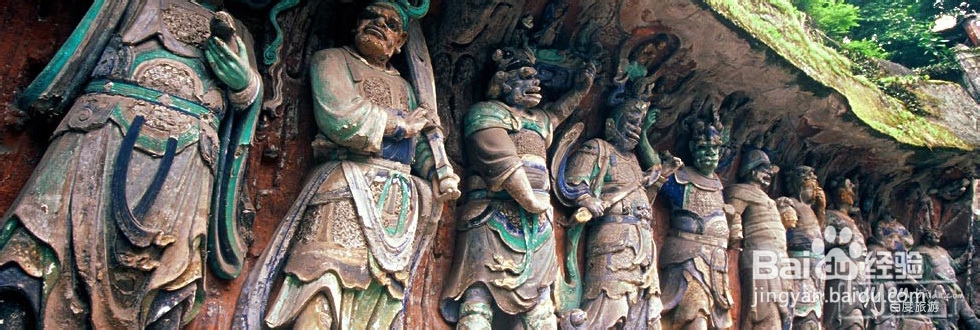 重庆大足石刻之旅游简介