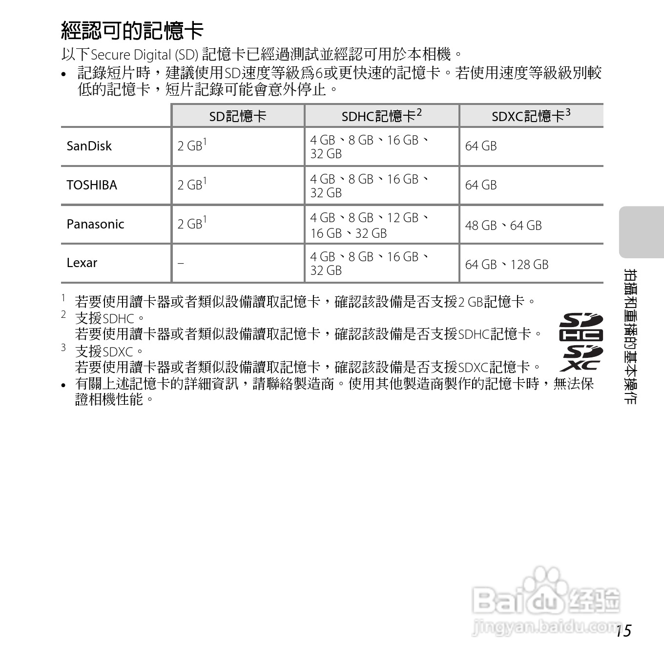 尼康COOLPIX L810数码相机使用说明书:[4]