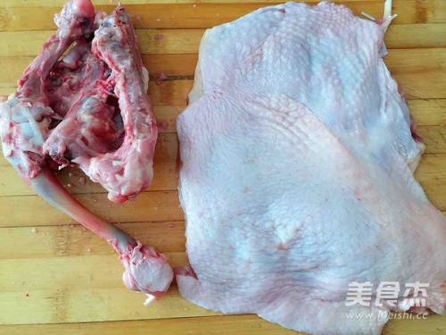 照烧鸡腿饭的做法