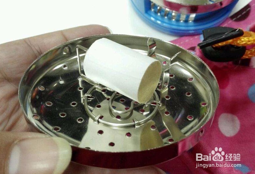 艾灸的几种常见辅助器具及使用步骤