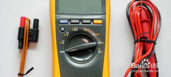 万用表欧姆档怎么使用