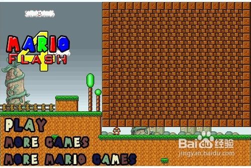 超级马里奥4小游戏怎么玩？