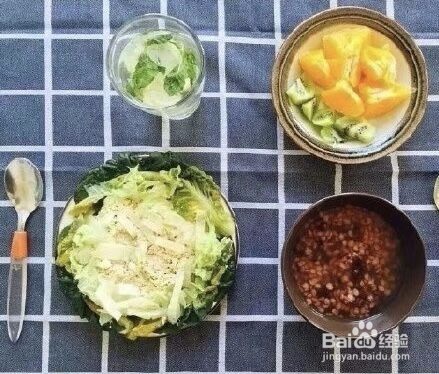九款减脂晚餐，一周不重样。