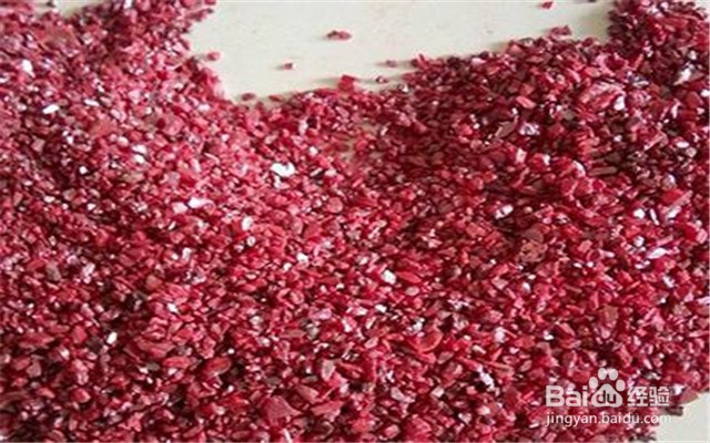 怎么辨别真假朱砂？