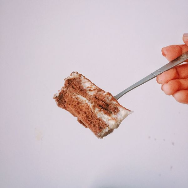 巧克力戚风蛋糕