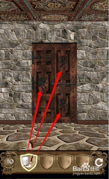 100扇门100 Gates图文攻略：[2]6-10关