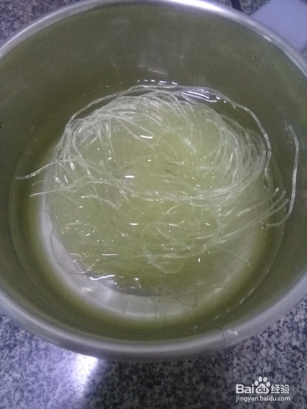 怎么做土豆丝炒粉丝