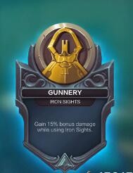 枪火游侠维克托英雄技能介绍