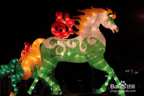 2019元宵福州赏花灯场所