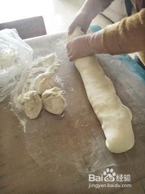 山东馒头的做法技巧