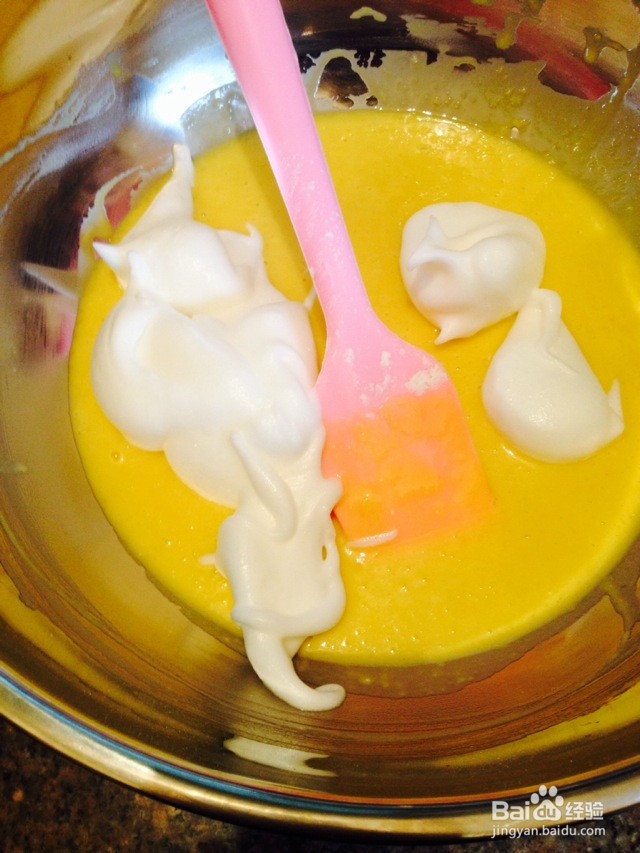 母亲节蛋糕的做法