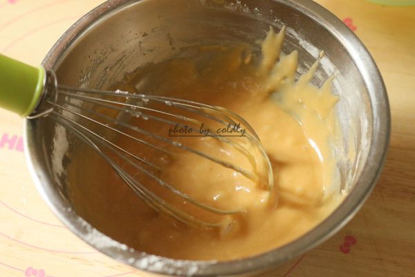 焦糖蔓越莓玛德琳