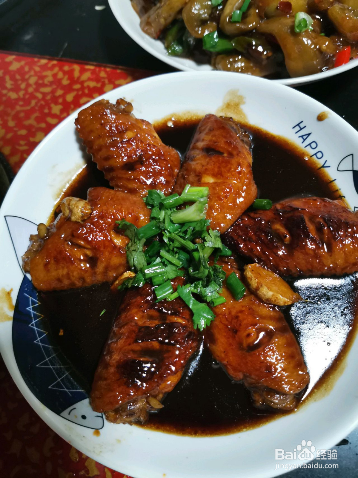 可乐鸡翅的做法